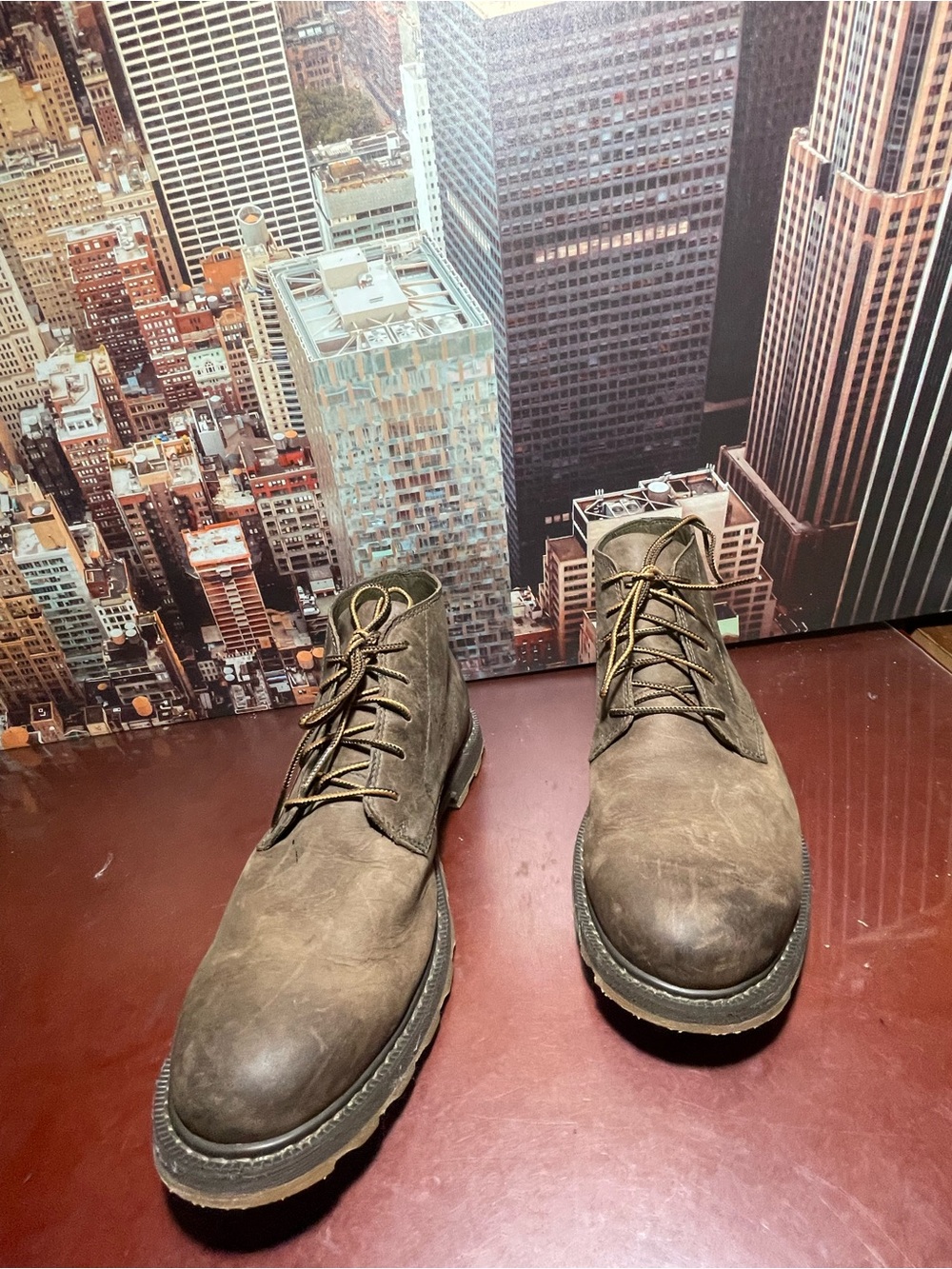 Sorel Casual Boots Worn One Time Size 10 Excellent